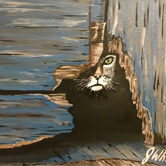 HAVE your pet painted!😊 - Picture 5 of 7